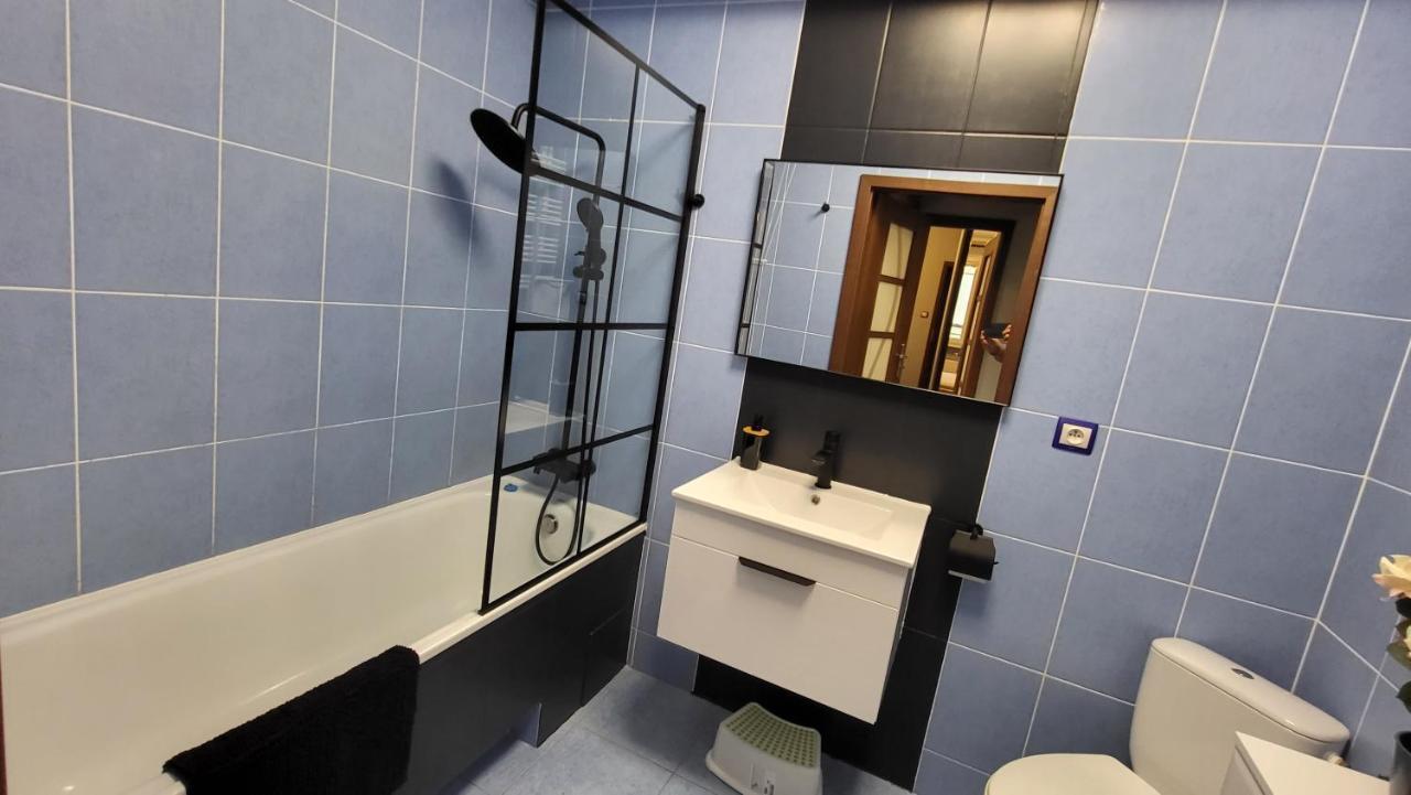 Apartament Skarbka Varşovia Exterior foto