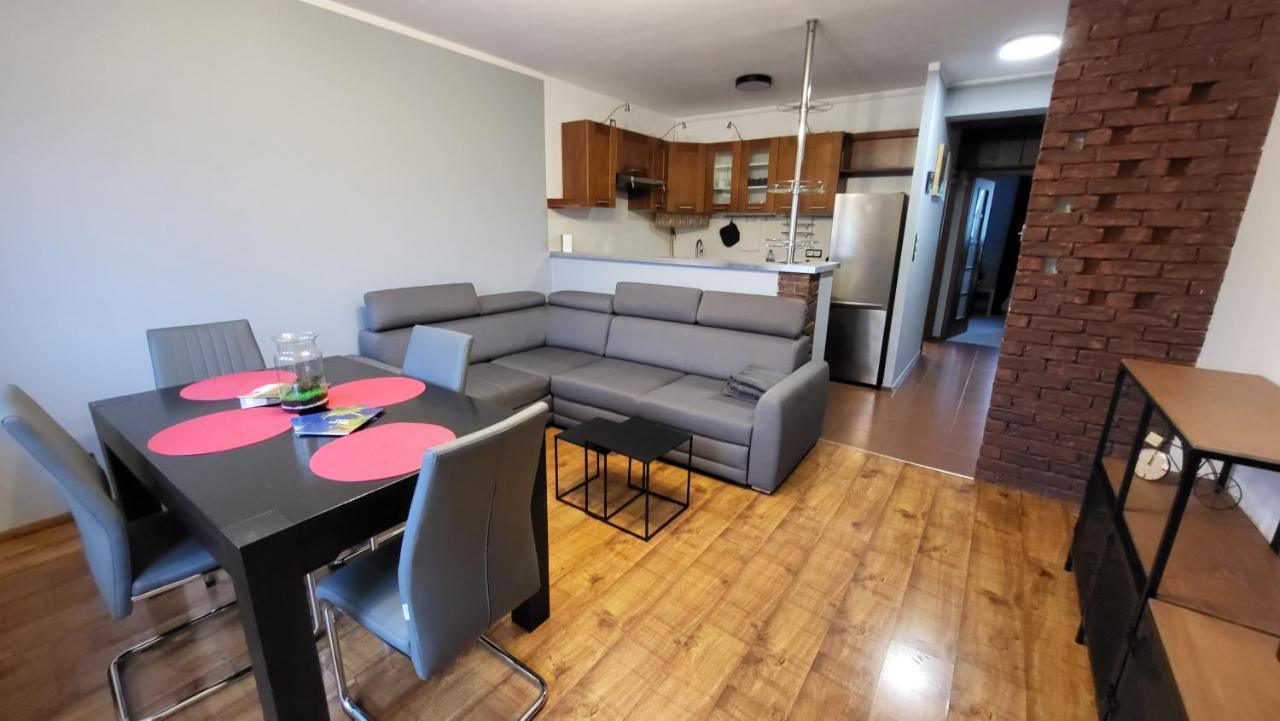 Apartament Skarbka Varşovia Exterior foto