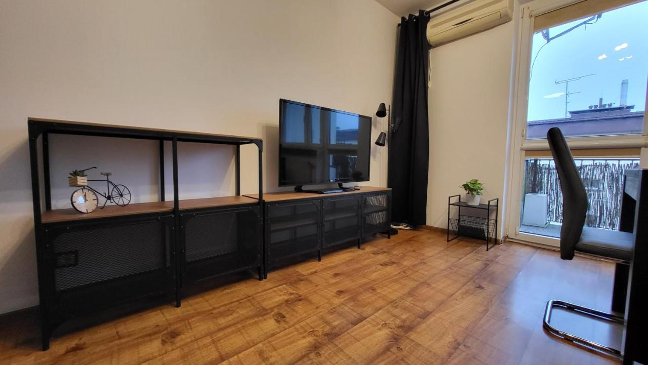 Apartament Skarbka Varşovia Exterior foto