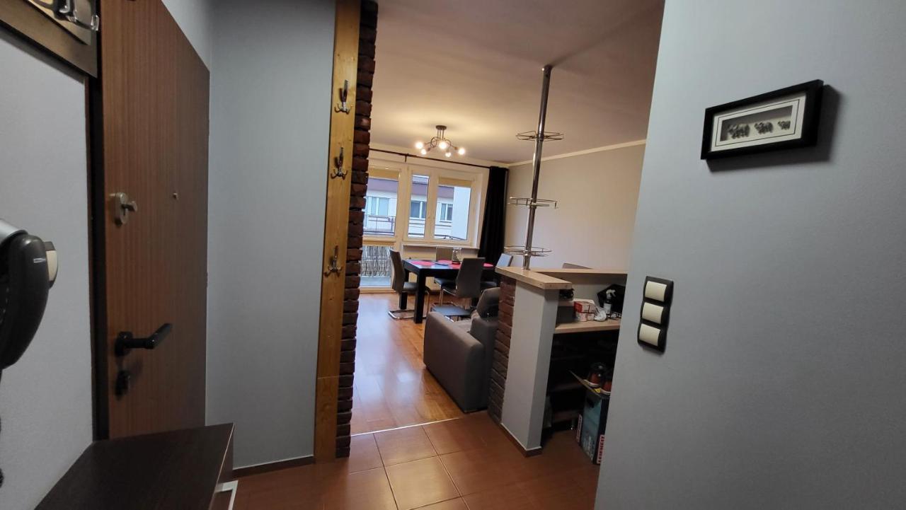 Apartament Skarbka Varşovia Exterior foto