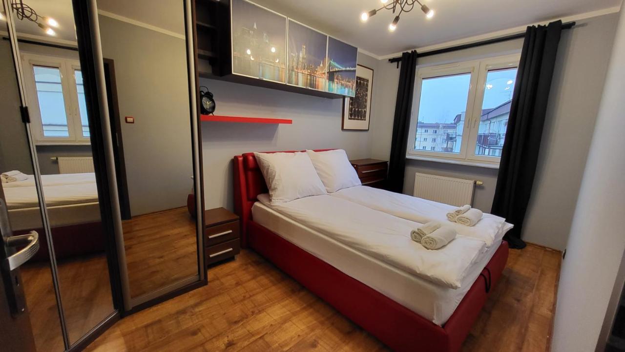 Apartament Skarbka Varşovia Exterior foto